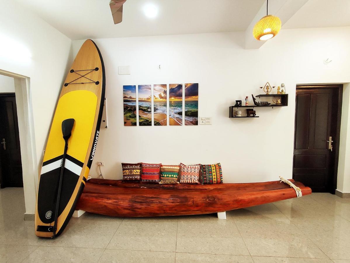 Happy Buddha S4 Aparthotel Varkala Kültér fotó
