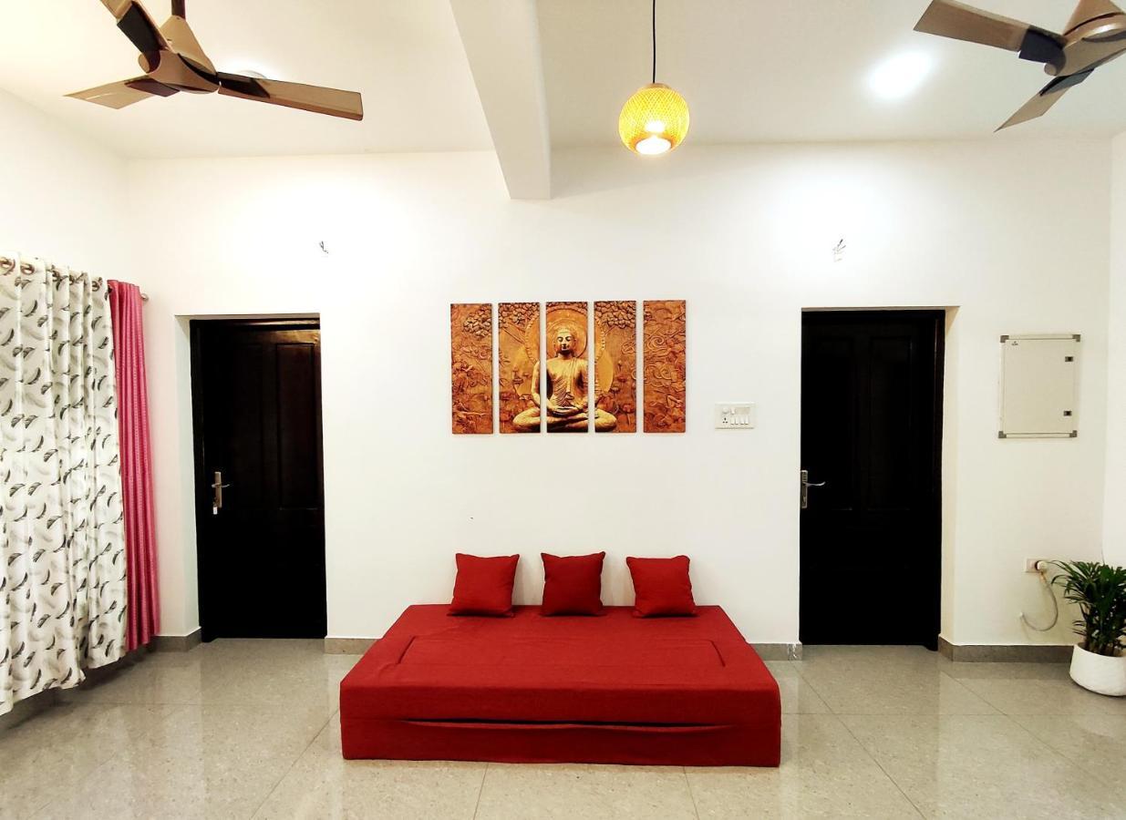 Happy Buddha S4 Aparthotel Varkala Kültér fotó