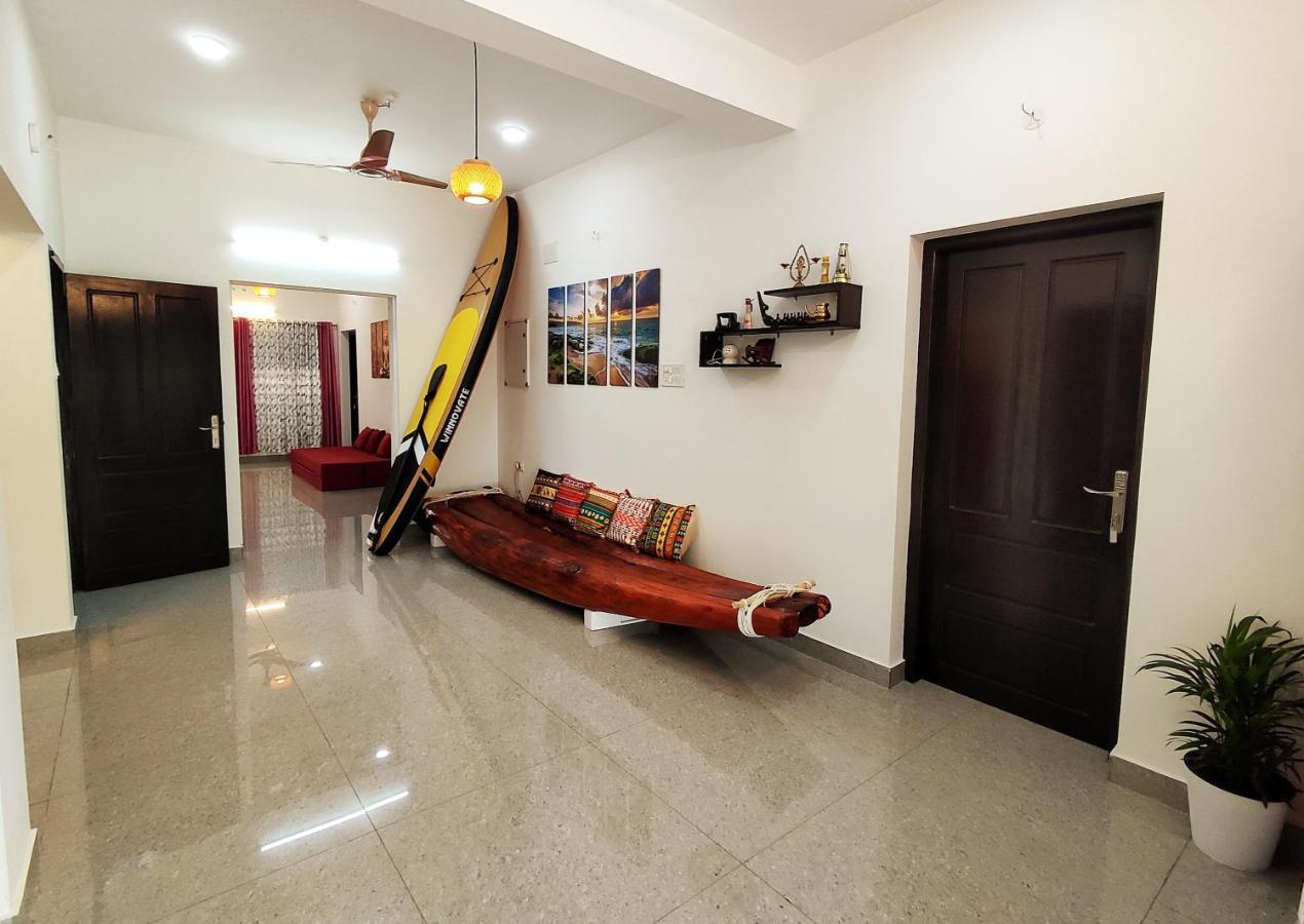 Happy Buddha S4 Aparthotel Varkala Kültér fotó