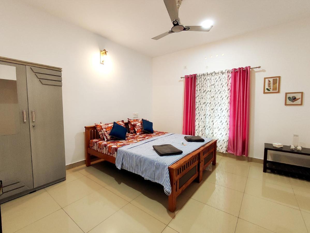 Happy Buddha S4 Aparthotel Varkala Kültér fotó