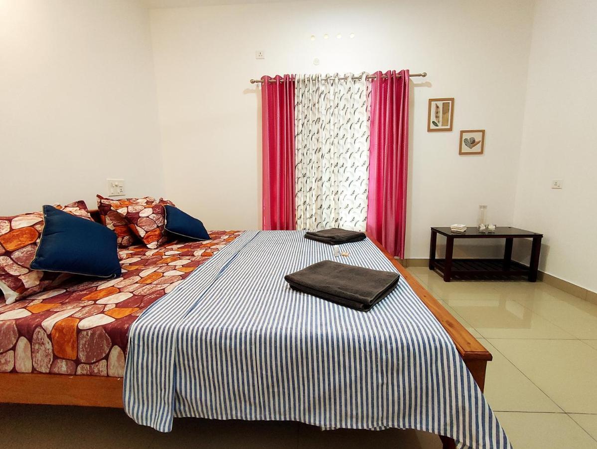 Happy Buddha S4 Aparthotel Varkala Kültér fotó