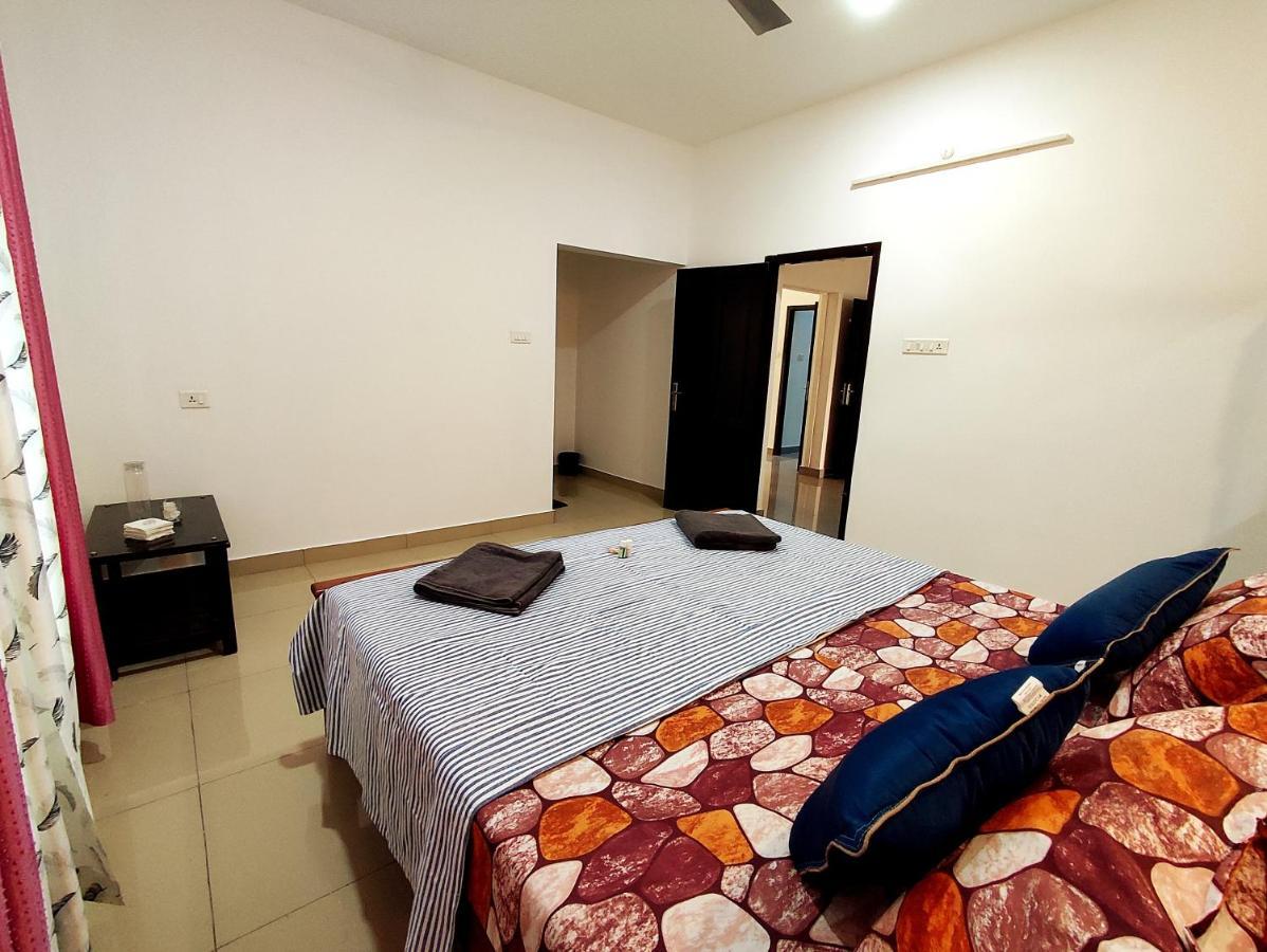 Happy Buddha S4 Aparthotel Varkala Kültér fotó