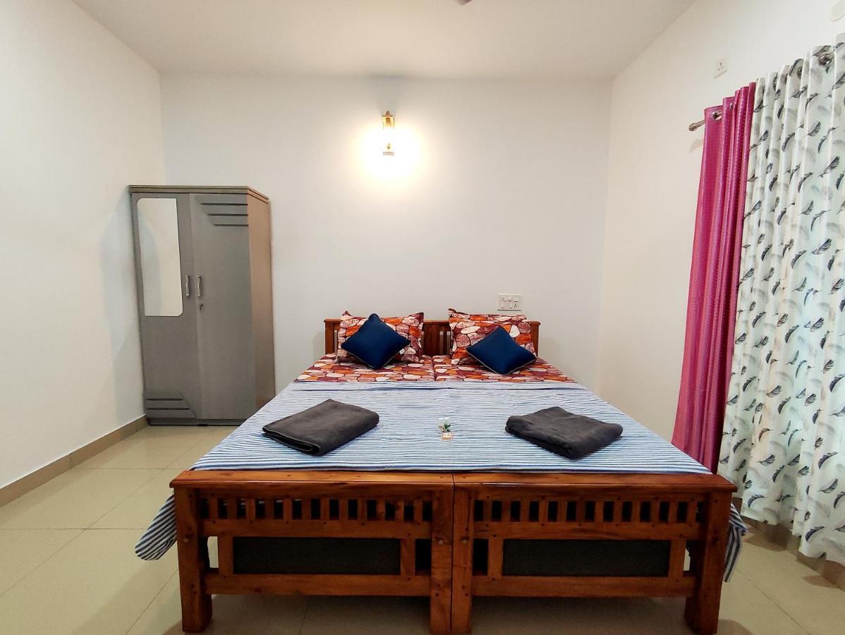 Happy Buddha S4 Aparthotel Varkala Kültér fotó