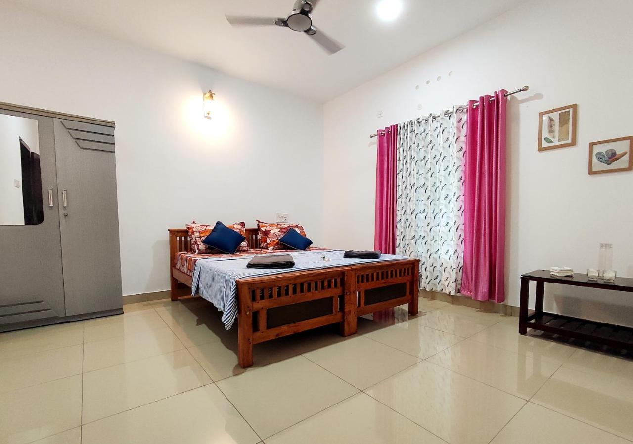 Happy Buddha S4 Aparthotel Varkala Kültér fotó