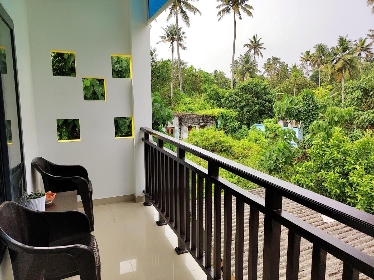 Happy Buddha S4 Aparthotel Varkala Kültér fotó