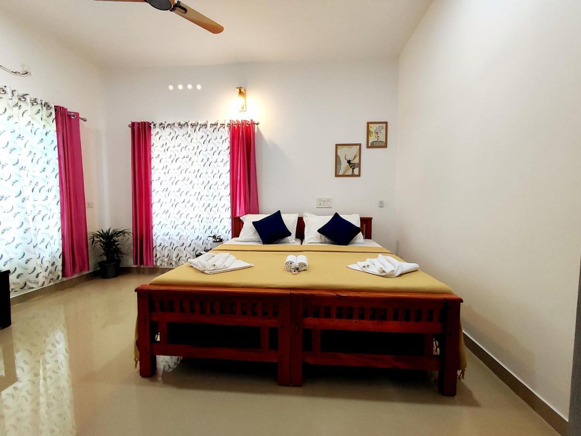 Happy Buddha S4 Aparthotel Varkala Kültér fotó