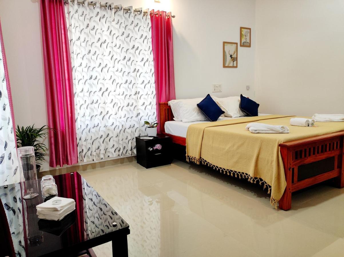 Happy Buddha S4 Aparthotel Varkala Kültér fotó