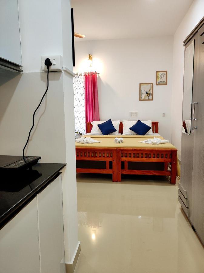 Happy Buddha S4 Aparthotel Varkala Kültér fotó