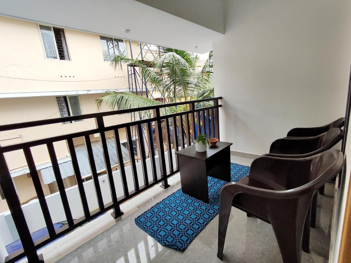 Happy Buddha S4 Aparthotel Varkala Kültér fotó