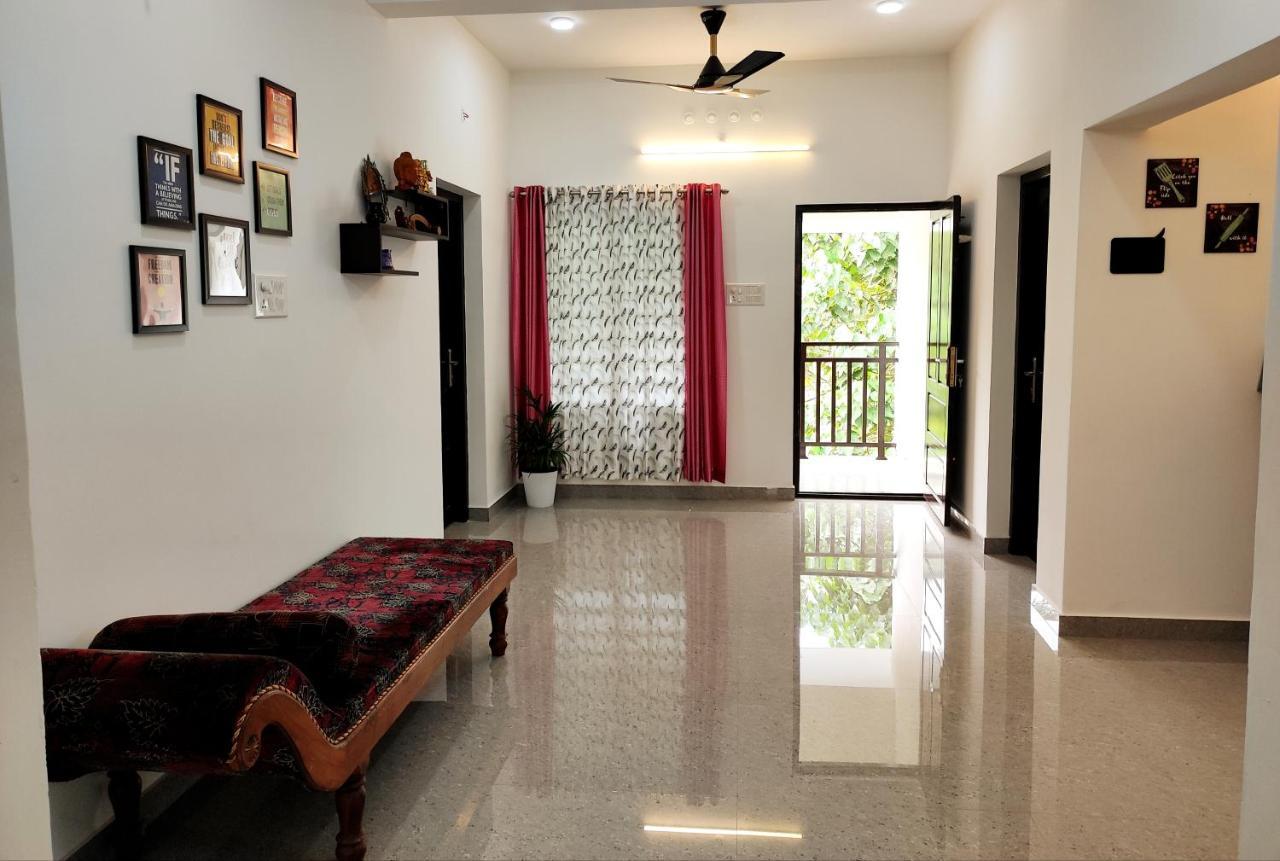 Happy Buddha S4 Aparthotel Varkala Kültér fotó