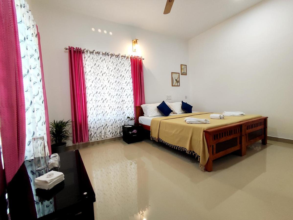 Happy Buddha S4 Aparthotel Varkala Kültér fotó