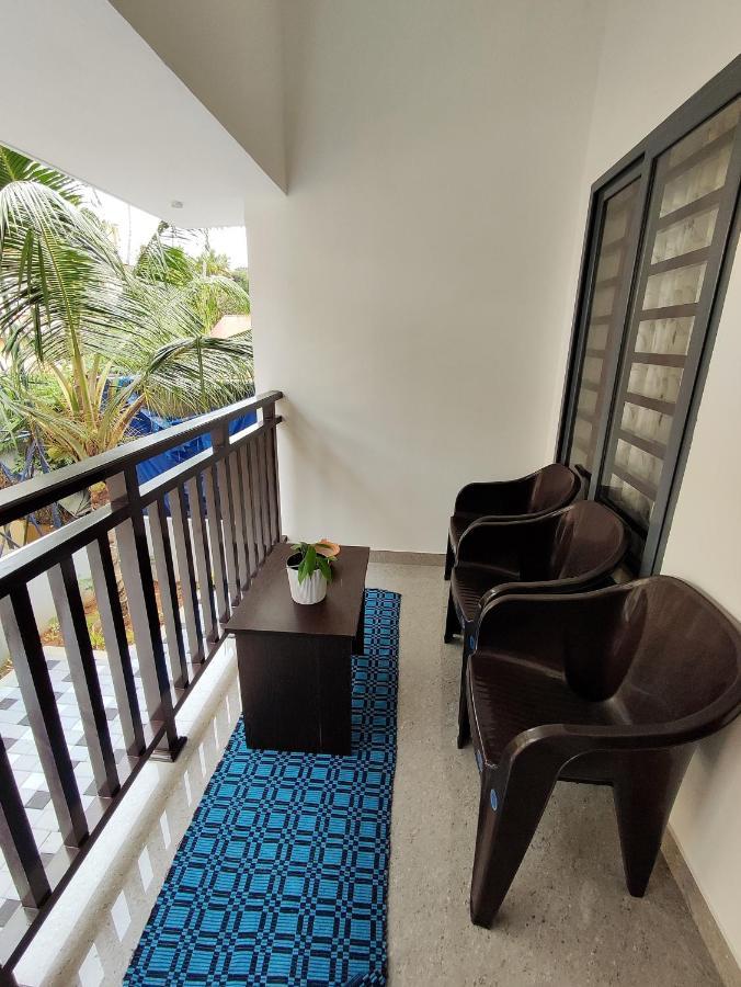 Happy Buddha S4 Aparthotel Varkala Kültér fotó