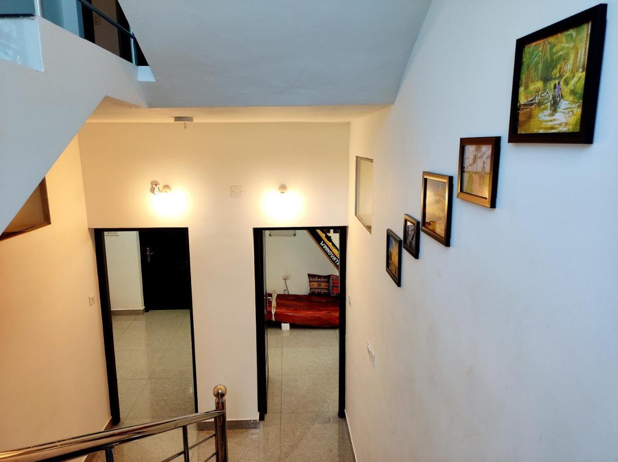 Happy Buddha S4 Aparthotel Varkala Kültér fotó