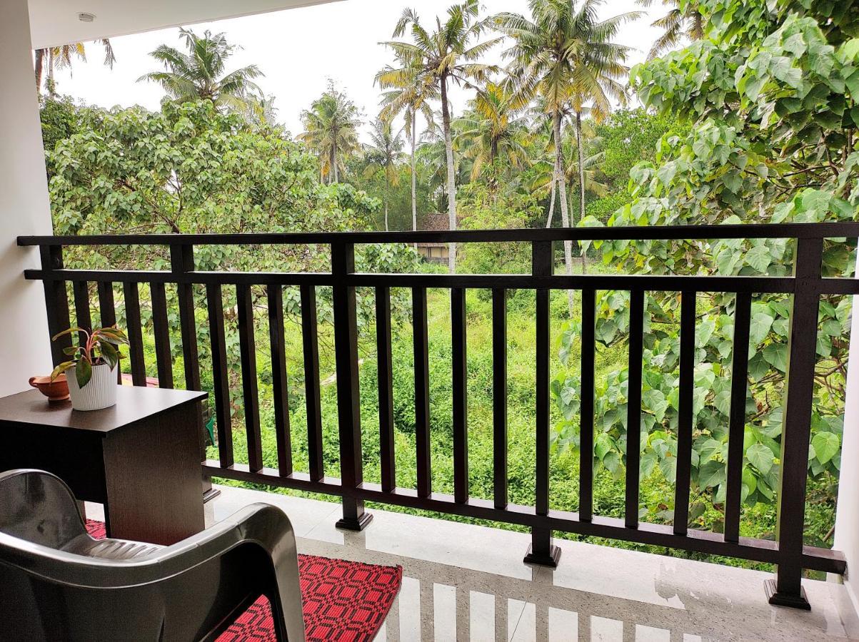 Happy Buddha S4 Aparthotel Varkala Kültér fotó
