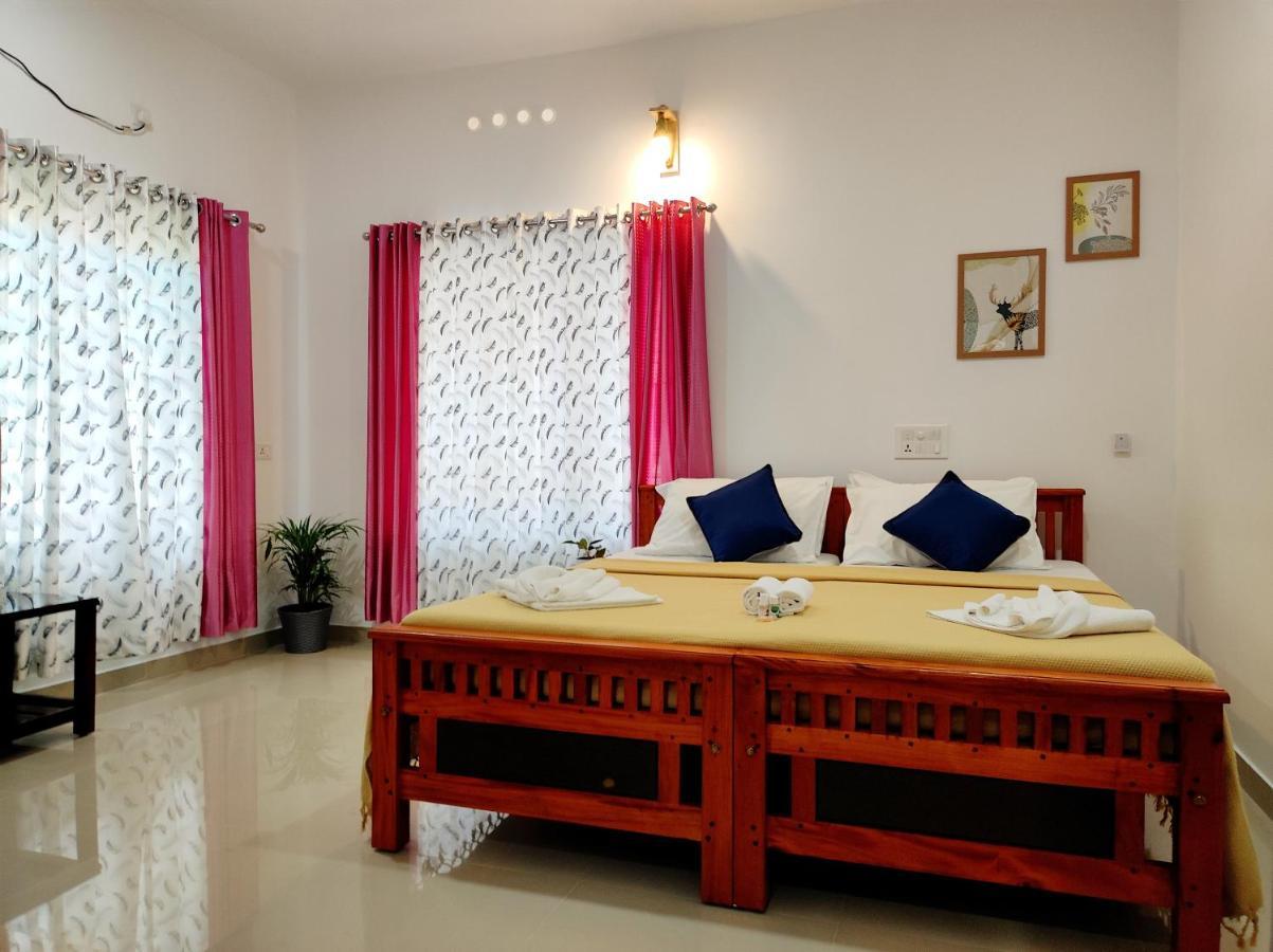 Happy Buddha S4 Aparthotel Varkala Kültér fotó