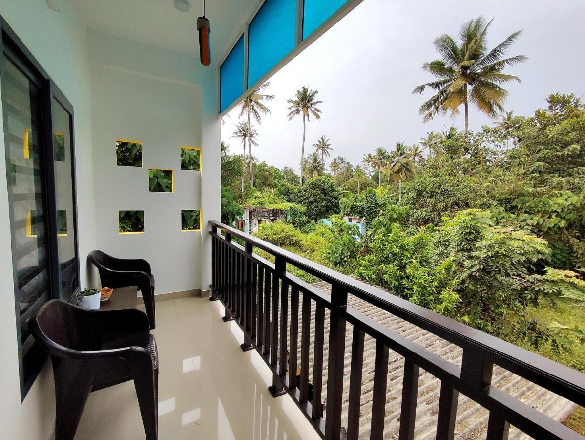 Happy Buddha S4 Aparthotel Varkala Kültér fotó