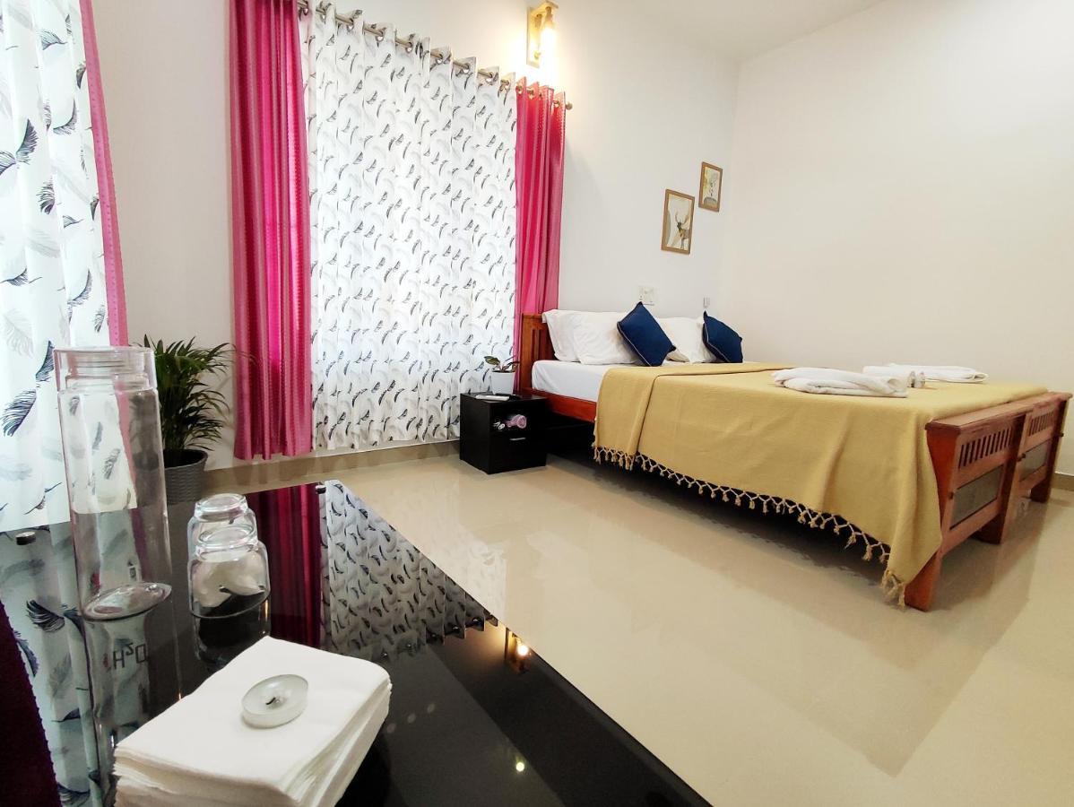 Happy Buddha S4 Aparthotel Varkala Kültér fotó